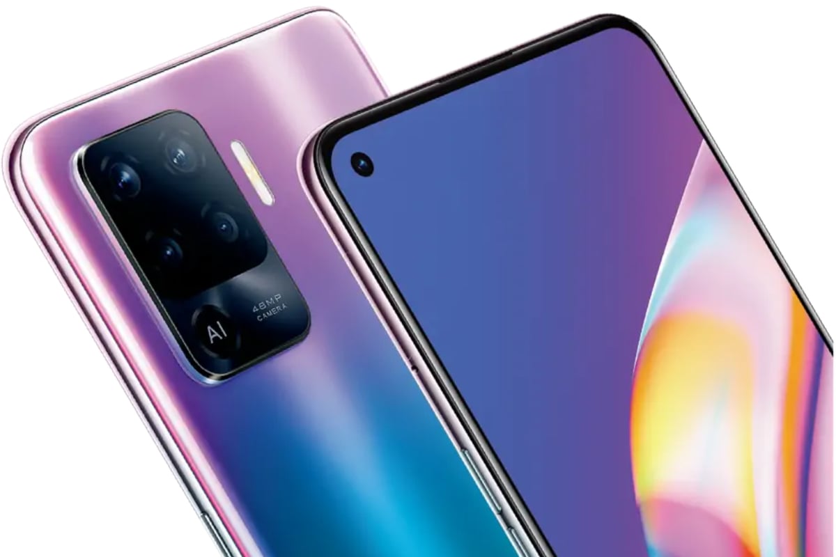 Oppo F19