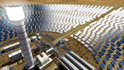Sheikh Mohammed launched World’s Largest Concentrated Solar Power Project in Dubai