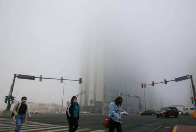 Dubai Weather alert: Temperatures drop down to 21ºC, fog alert