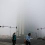 Dubai Weather alert: Temperatures drop down to 21ºC, fog alert