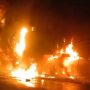 Fire erupts in furniture markets near Karachi’s Ayesha Manzil 