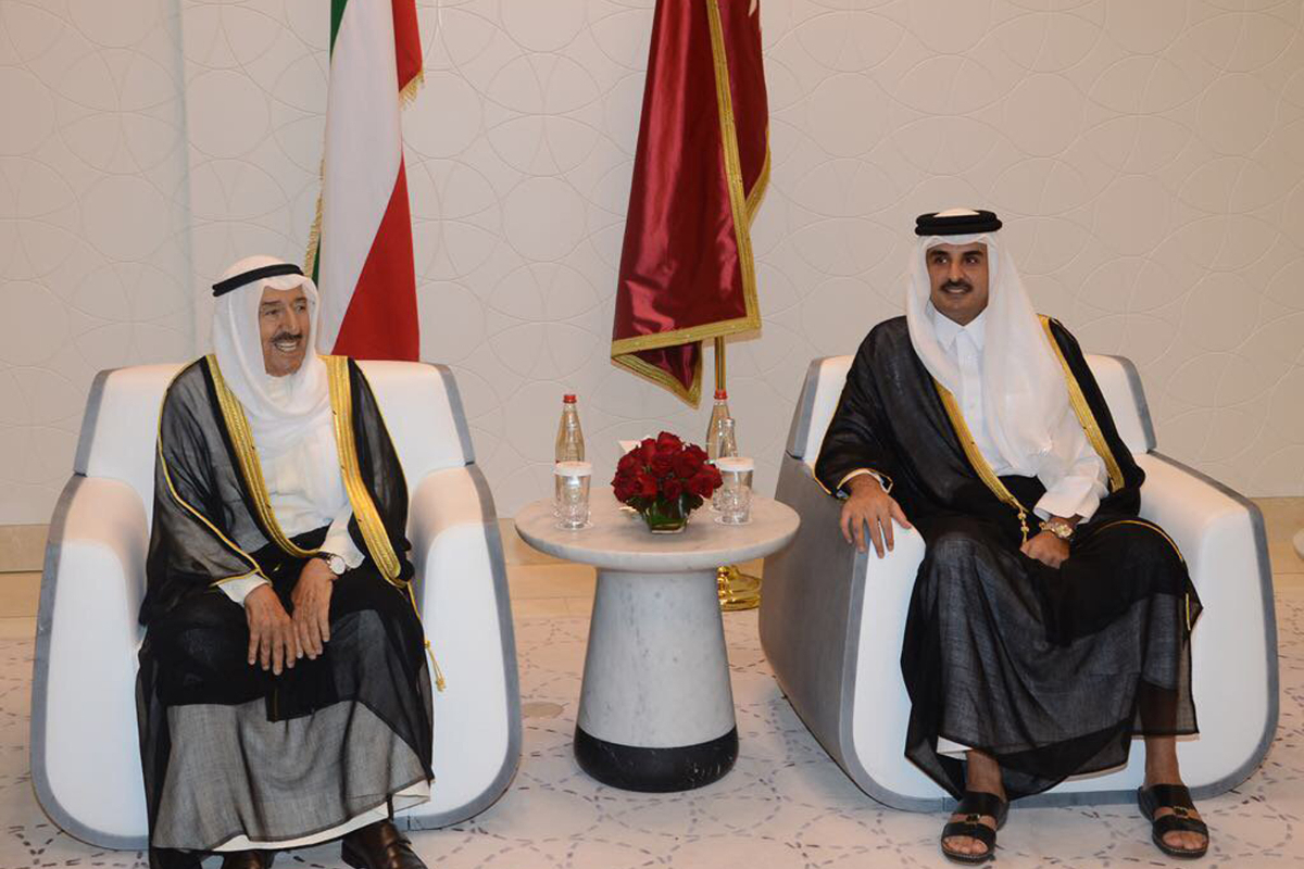 Saudi Arabia and Qatar Expand Economic and Security relationship