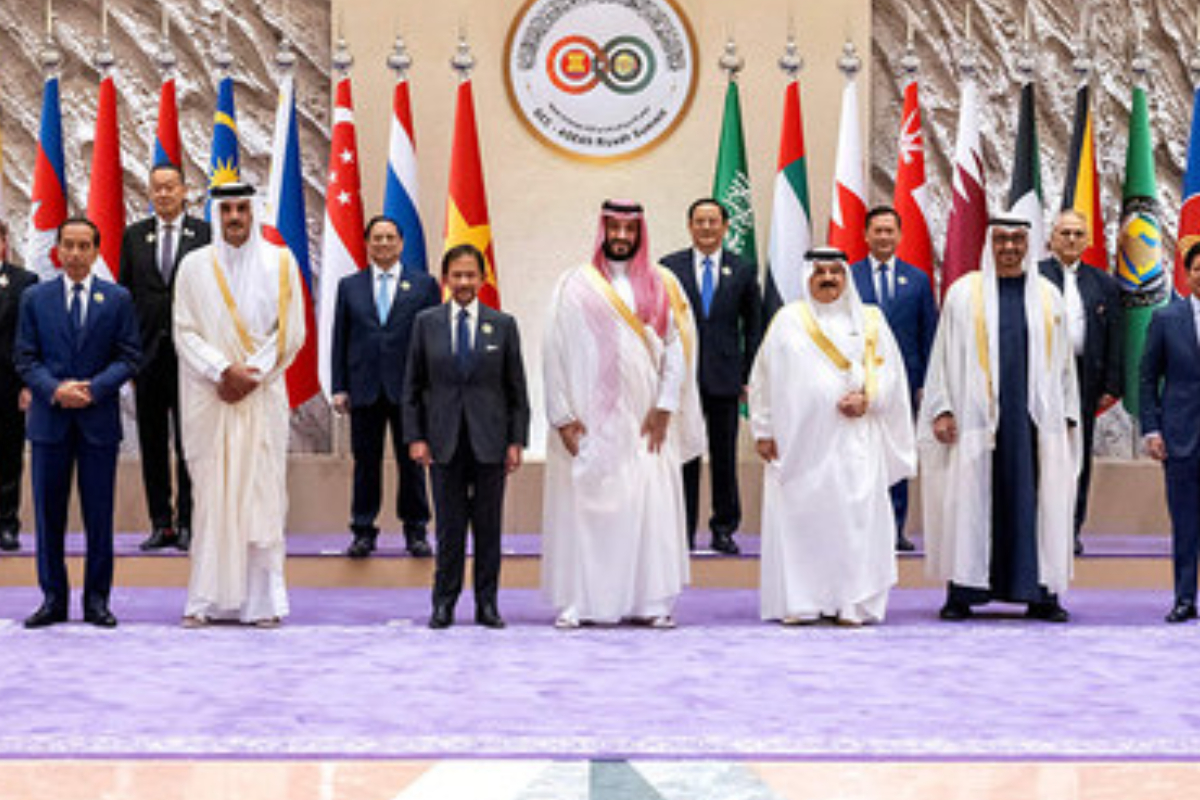 GCC Leaders Unite with President Erdogan against Israel demand end to occupation