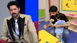 Imran Ashraf shares Insights on Love and Parenthood