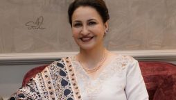 Saba Faisal advices young girls to marry 45 to 50 year old man