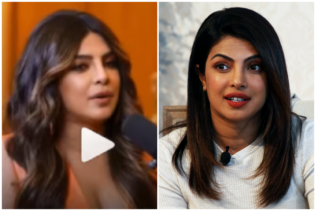 Priyanka Chopra Faces Cybersecurity Challenge with Deepfake Video