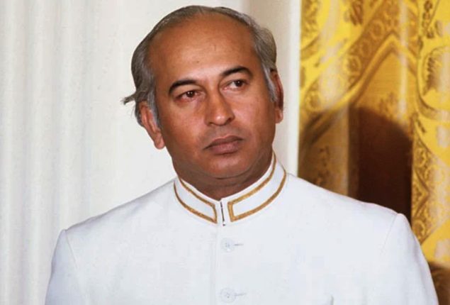 SC fixes reference against Zulfikar Bhutto’s death sentence on Dec 12