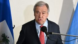 UN Chief Guterres urges security council to declare ceasefire in Gaza