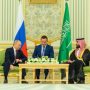 Putin Congratulate Saudi Arabia for successful Expo 2030 Bid