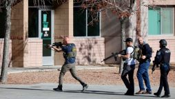 UNLV Shooting: Three Dead, Suspect Killed on Campus