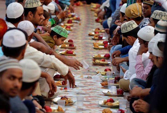 Iftar Achieves Worldwide Cultural Recognition