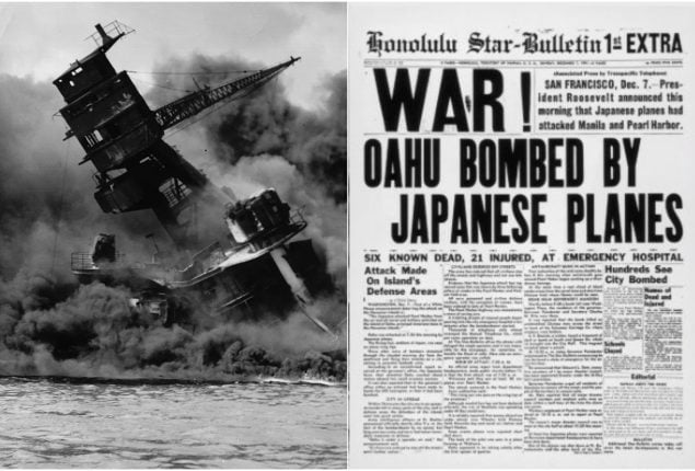 Pearl Harbor: Declassified Accounts Unearthed After 82 Years