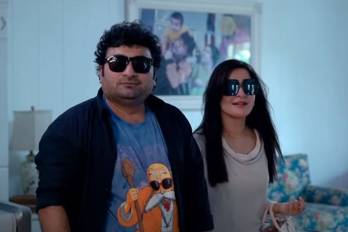 Are Shaista Lodhi and Danish Nawaz is getting married? truth revealed