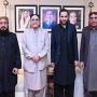 Former CM Balochistan Abdul Quddus Bizenjo joins PPP