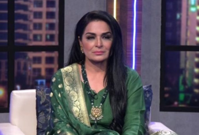 Meera reveals her disappointments with Current Celebrities