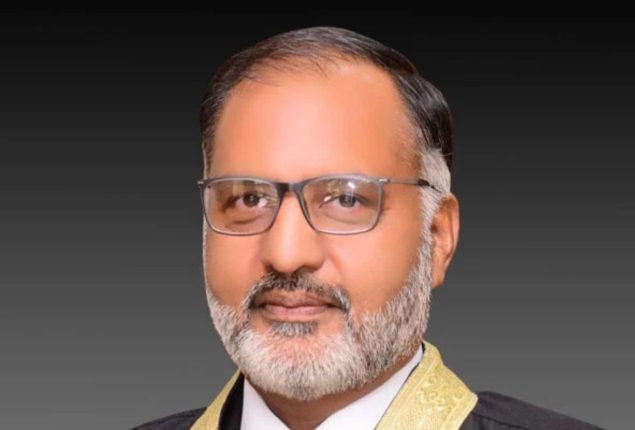 SC to hear former judge Shaukat Aziz Siddiqui’s appeal for hearing