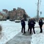 Man arrested after shots fired outside synagogue in Albany, New York