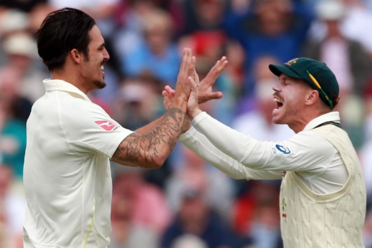 Warner breaks silence on Johnson’s criticism: “Cricket summer needs its headlines”