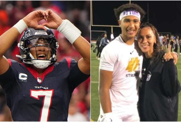 CJ Stroud Wife: Uncovering the Personal Life of a Rising NFL Star