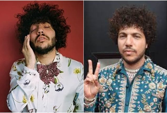 BENNY BLANCO