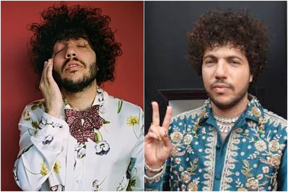 BENNY BLANCO