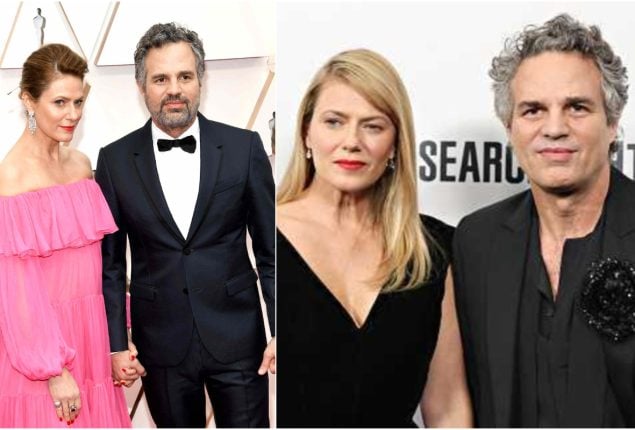 Who is Mark Ruffalo’s wife? career, life and relationship