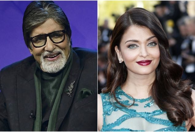 Amitabh Bachchan unfollow Aishwarya Rai on Instagram!