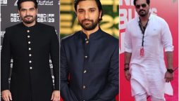 Pakistani Celebrities Steal the Spotlight in Red Sea Film Festival