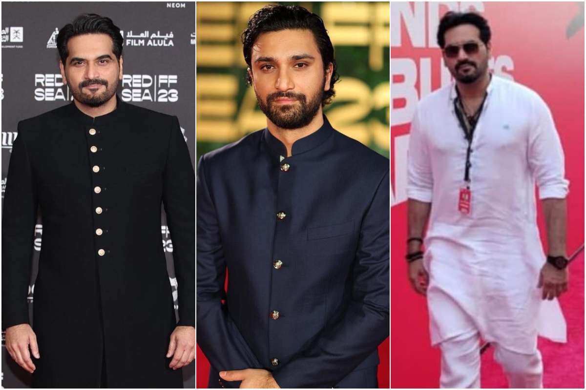 Pakistani Celebrities Steal the Spotlight in Red Sea Film Festival