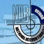 NAB recovers Rs. 2.3 trillion, saves $10billion: Chairman