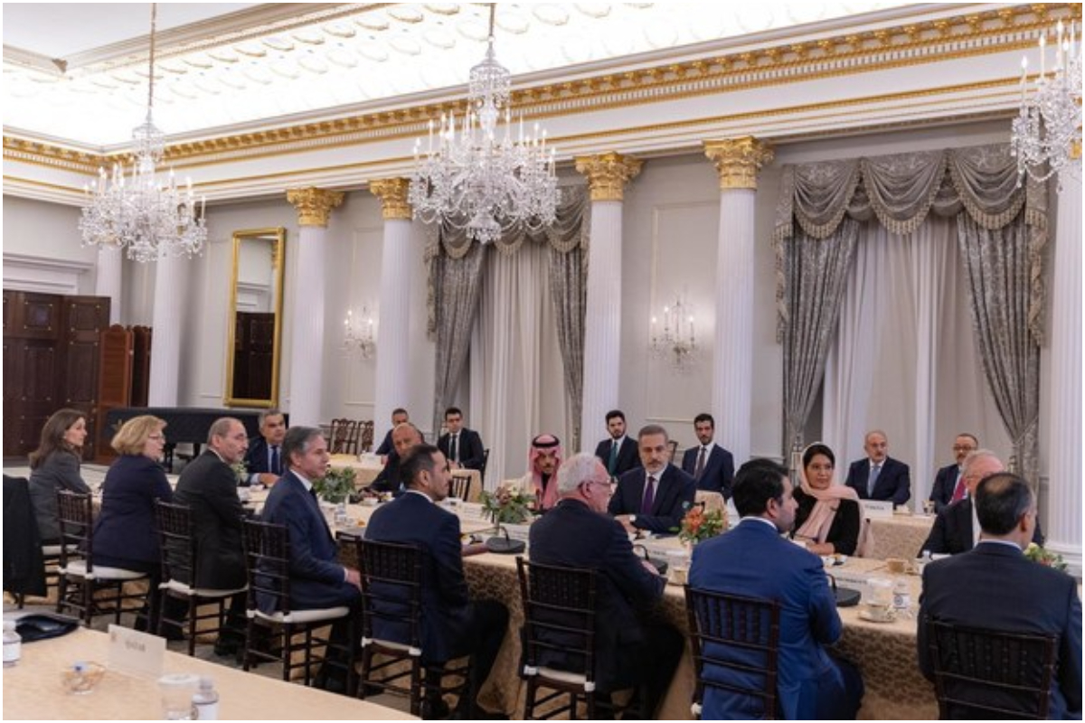 Arab-Islamic Committee