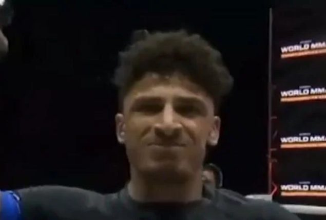 Pakistani boxer emerge victorious again in World Mixed Martial Arts World Championship