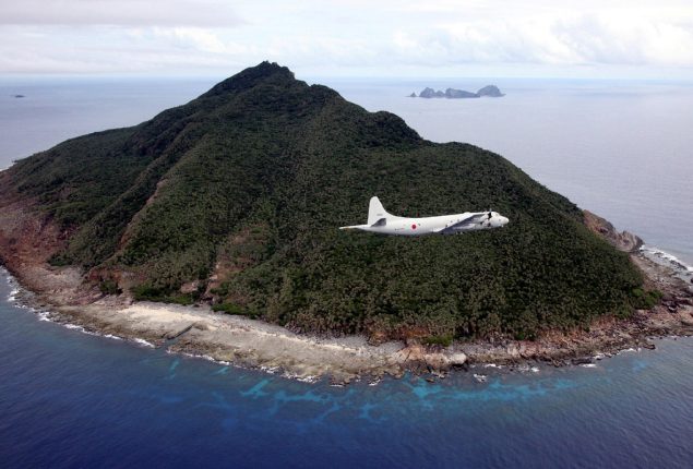 Rising tensions: China and Japan accuse each other of maritime incursions in East China Sea