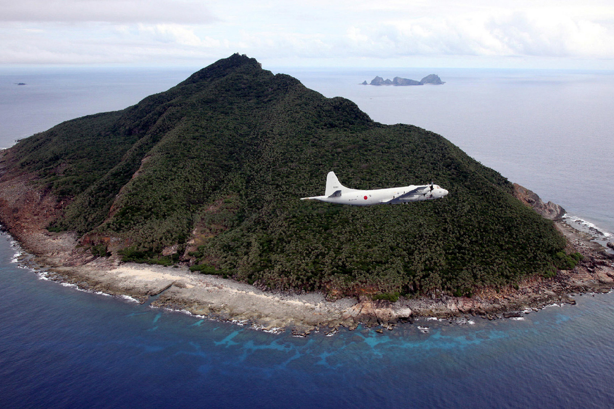 Rising tensions: China and Japan accuse each other of maritime incursions in East China Sea