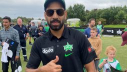 Haris Rauf finally gets NOC, signs with Melbourne Stars for BBL 13!
