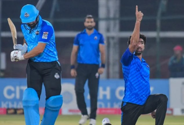 Dahani shines with ball as Whites cliches first-ever National T20 Cup title