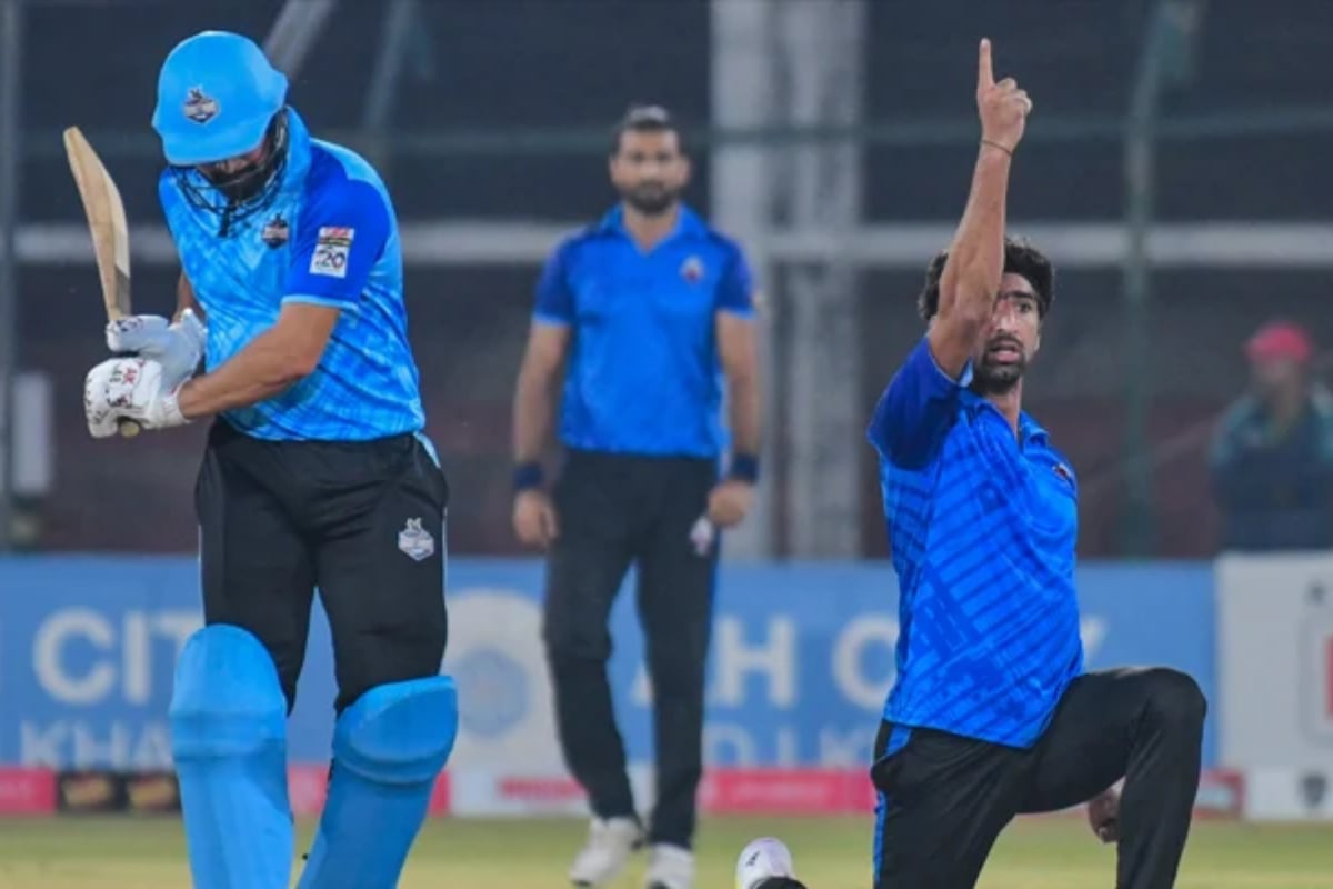 Dahani shines with ball as Whites cliches first-ever National T20 Cup title