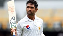 Asad Shafiq decides to step down from international cricket