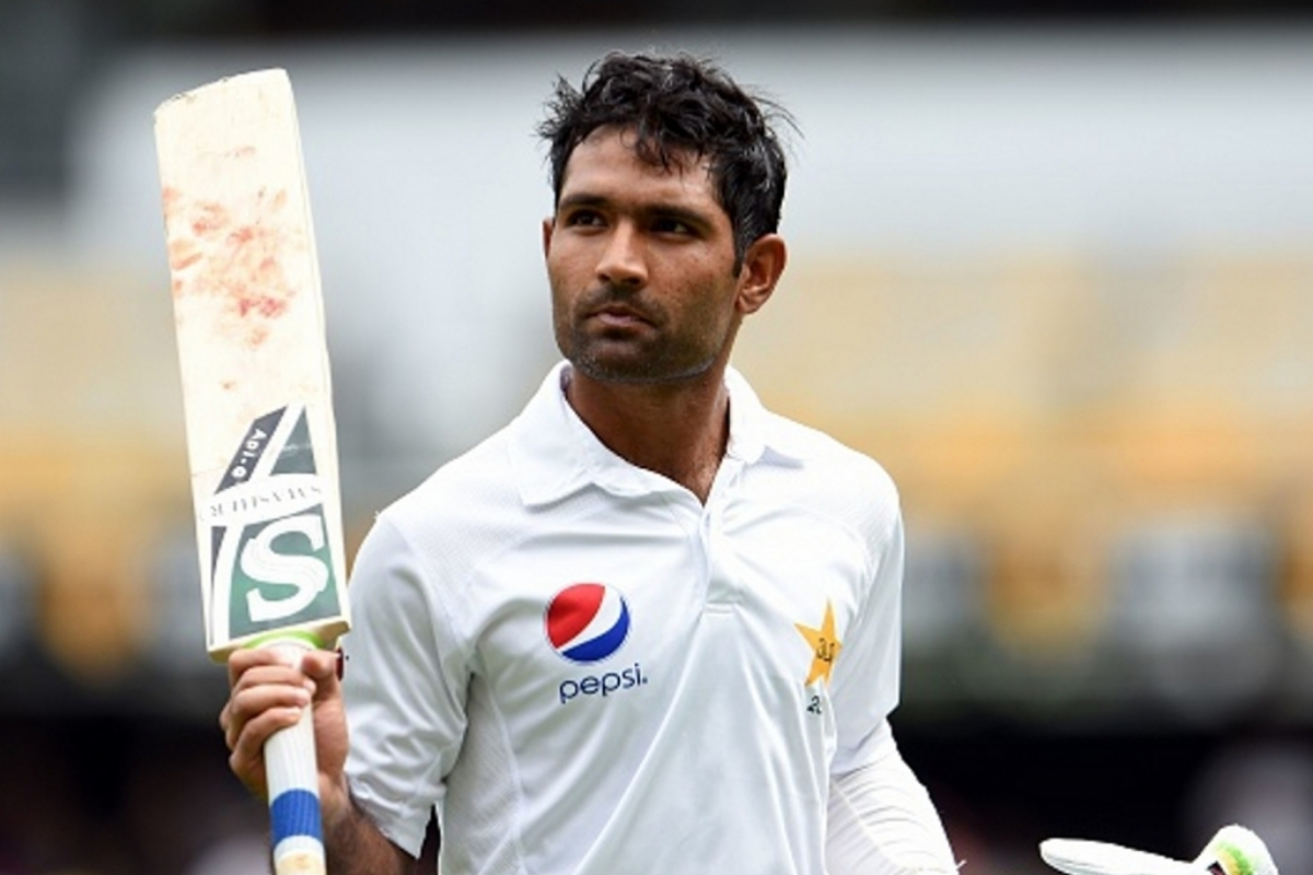 Asad Shafiq decides to step down from international cricket