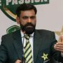 Mohammad Hafeez expresses dismay over Australia’s strategy for three-match Test series