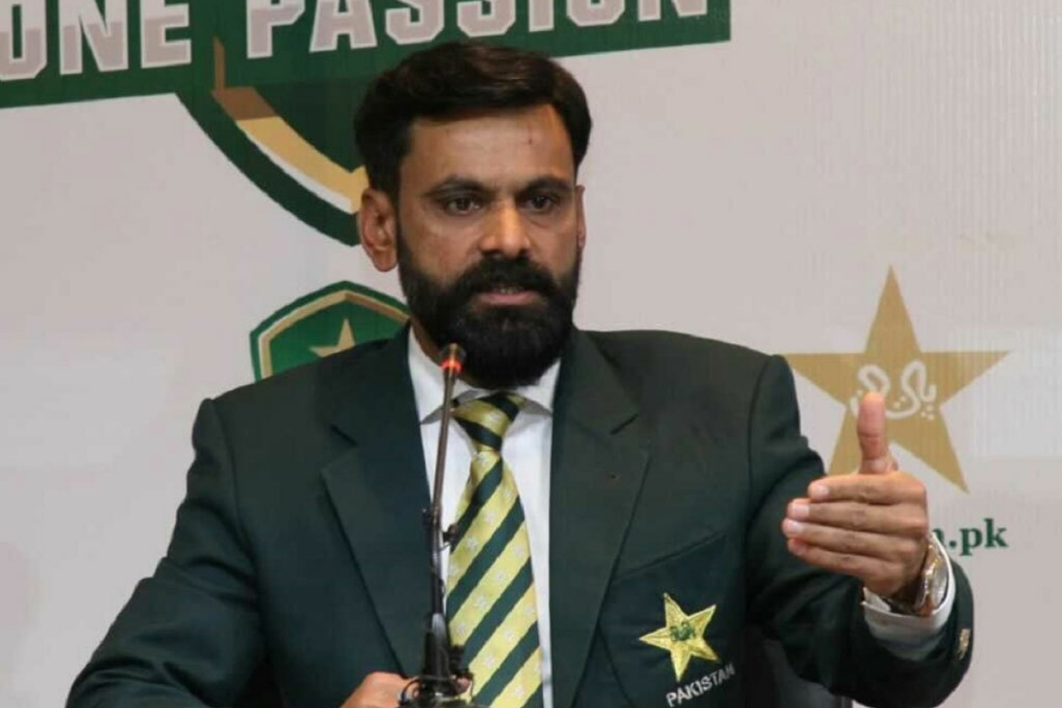Mohammad Hafeez expresses dismay over Australia's strategy for three-match Test series
