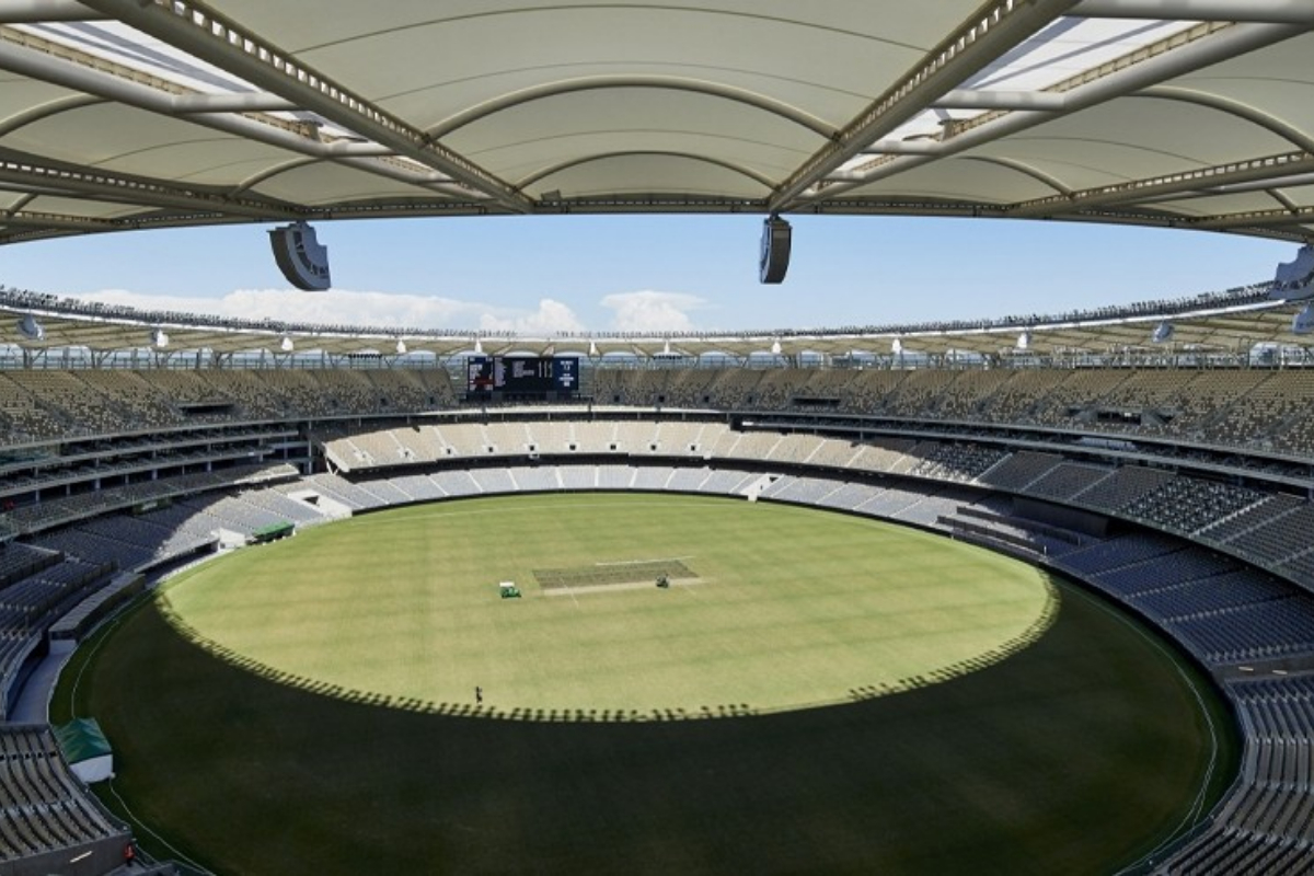 Alcohol-free Pakistan Bay introduced at Perth Stadium for Pakistani fans