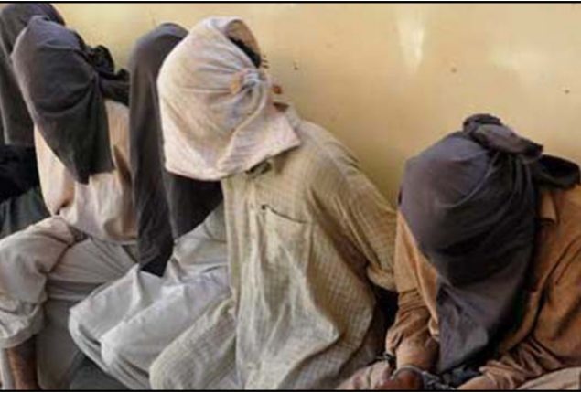 ANF arrests 12 drug peddlers in countrywide raids