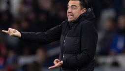 Xavi's Barcelona suffer shock defeat as Girona takes charge
