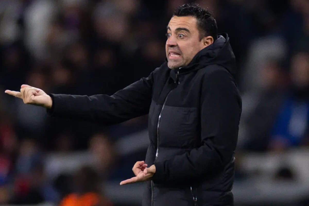 Xavi's Barcelona suffer shock defeat as Girona takes charge