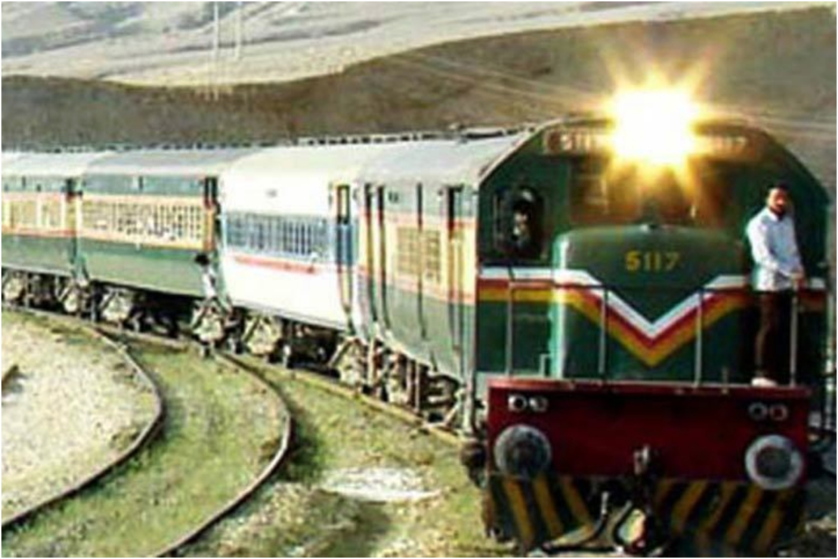 Pakistan