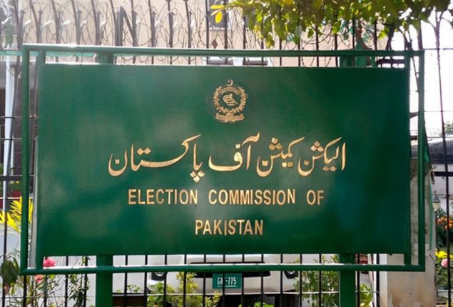 ECP approves appointment of DROs, ROs for general elections