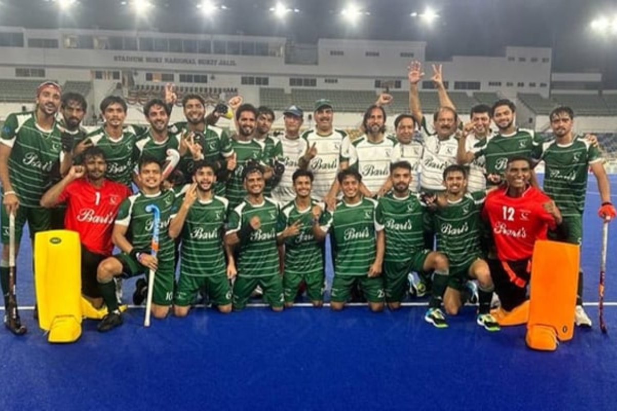 Pakistan eyes semis in Junior Hockey World Cup, faces Spain today