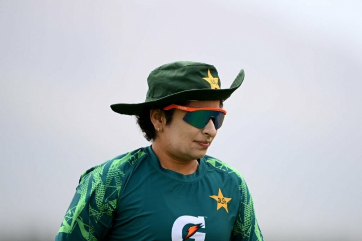 Blow to Pakistan as Nida Dar ruled out of first ODI after face injury