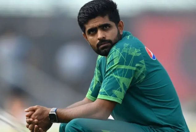 Babar Azam misses top 10 spot in trending searches of 2023 on Google